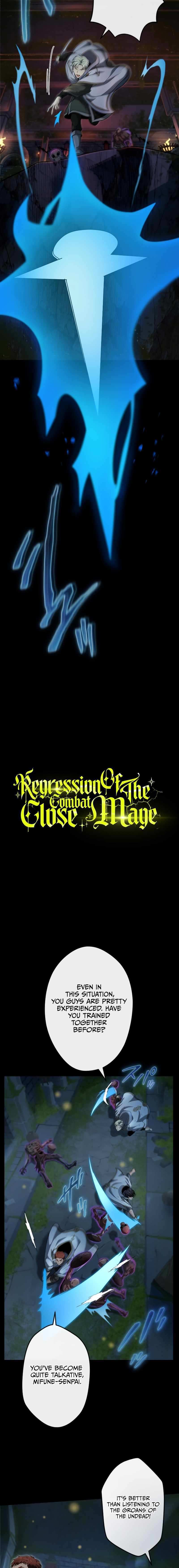 Regression of the Close Combat Mage, Chapter 24 image 07